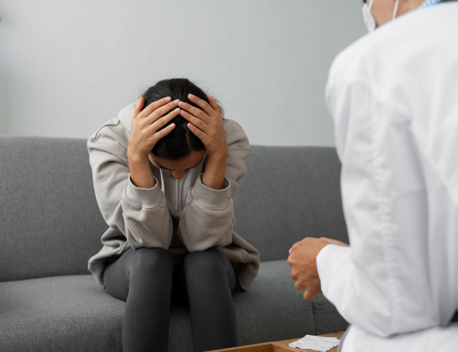 Treatment for Panic Disorder 