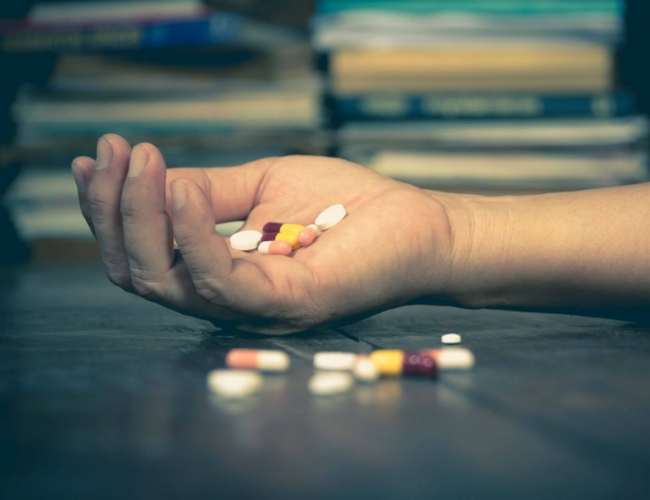 Co-Occurring Mental Health Conditions 