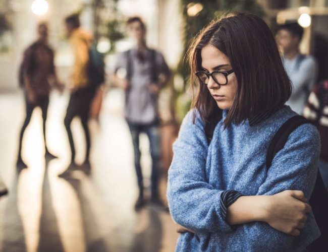 What Is Social Anxiety Disorder? 