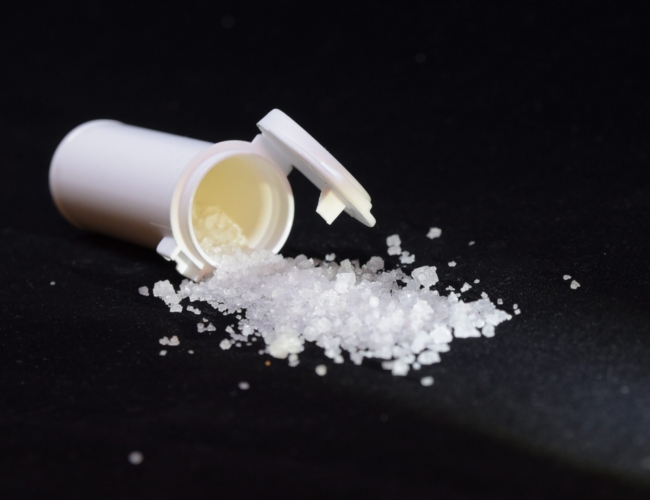 Signs and Symptoms of Meth Addiction 