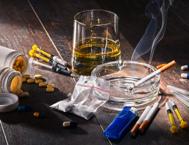 Opioid Withdrawal 