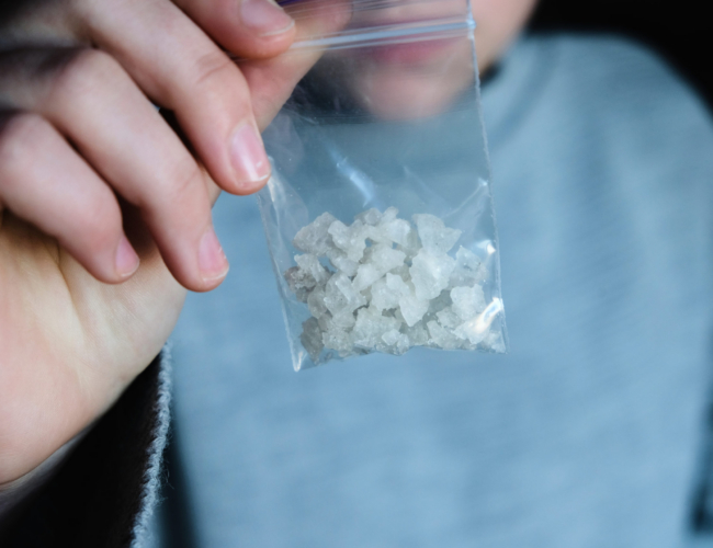 Cocaine Withdrawal