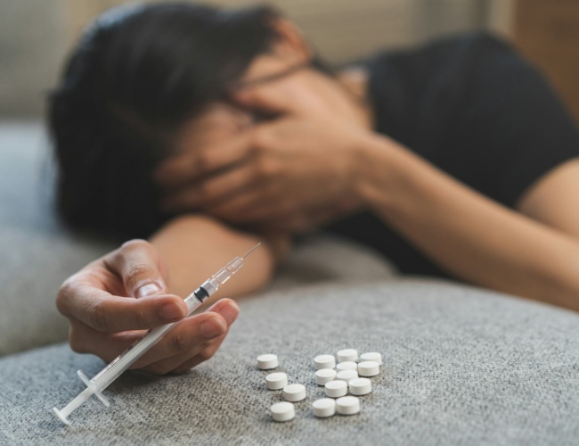 Signs of Opioid Addiction 