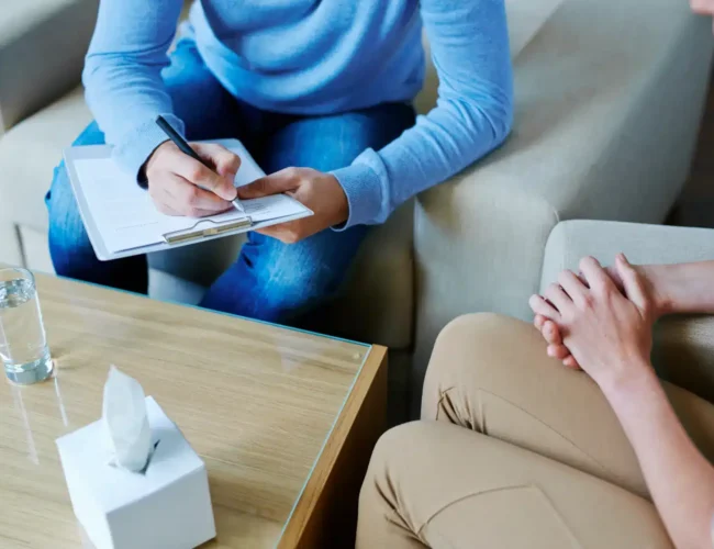 Treatment for Benzodiazepine Addiction 