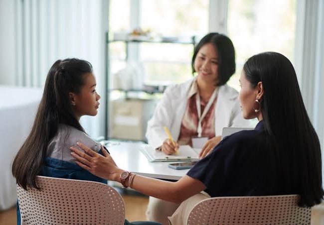 Therapy and Counseling in North Raleigh